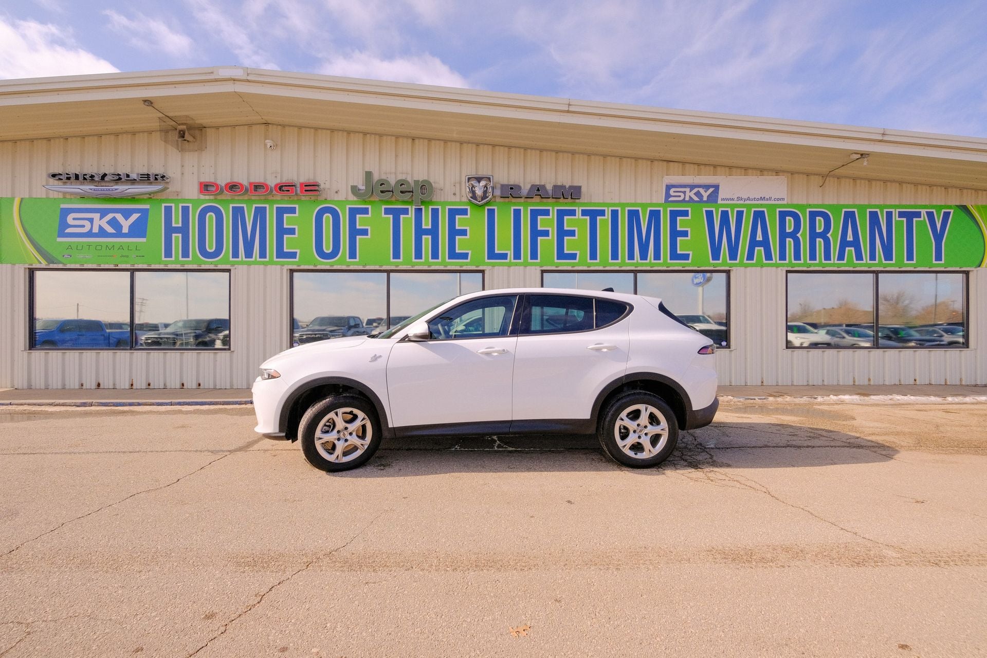 2024 Dodge Hornet GT Plus AWD