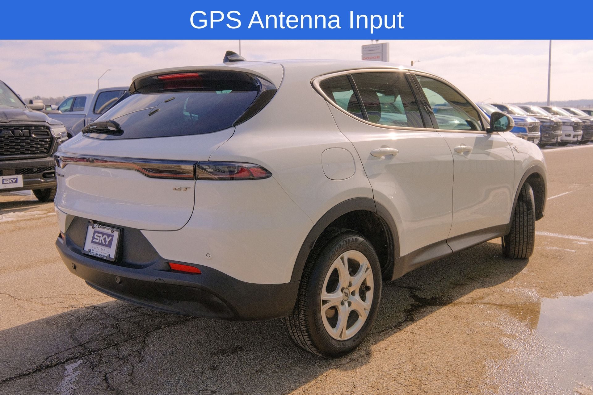 2024 Dodge Hornet GT Plus AWD