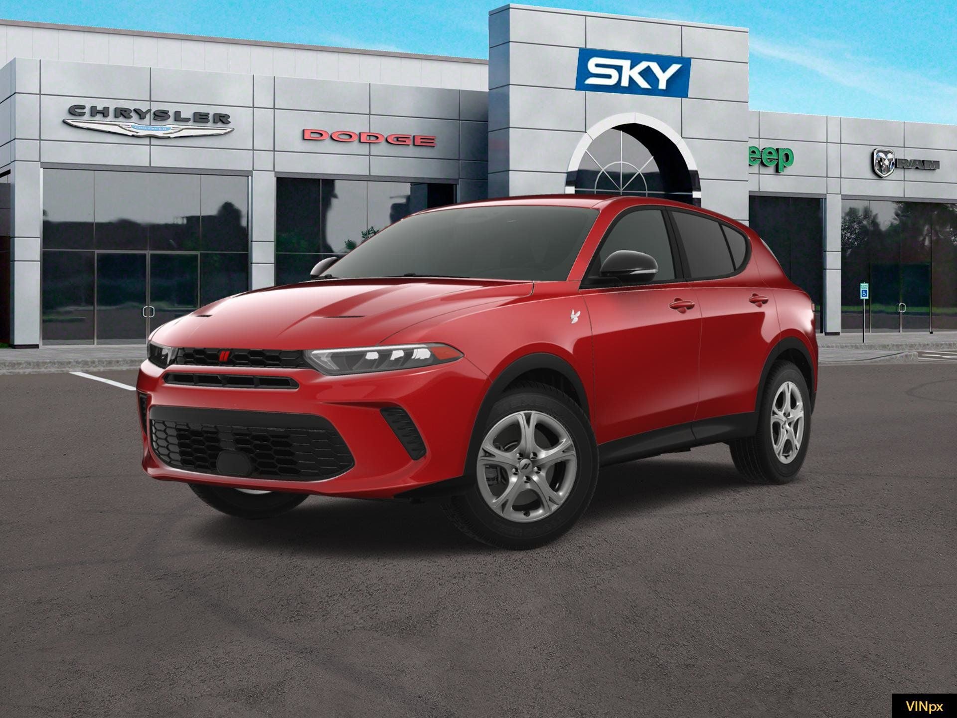 2025 Dodge Hornet GT