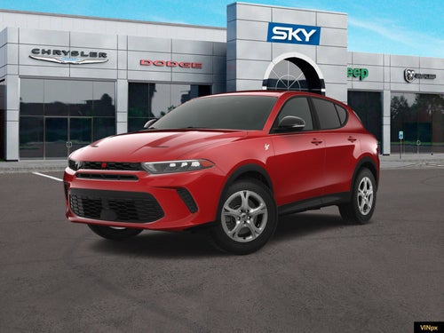 2025 Dodge Hornet GT