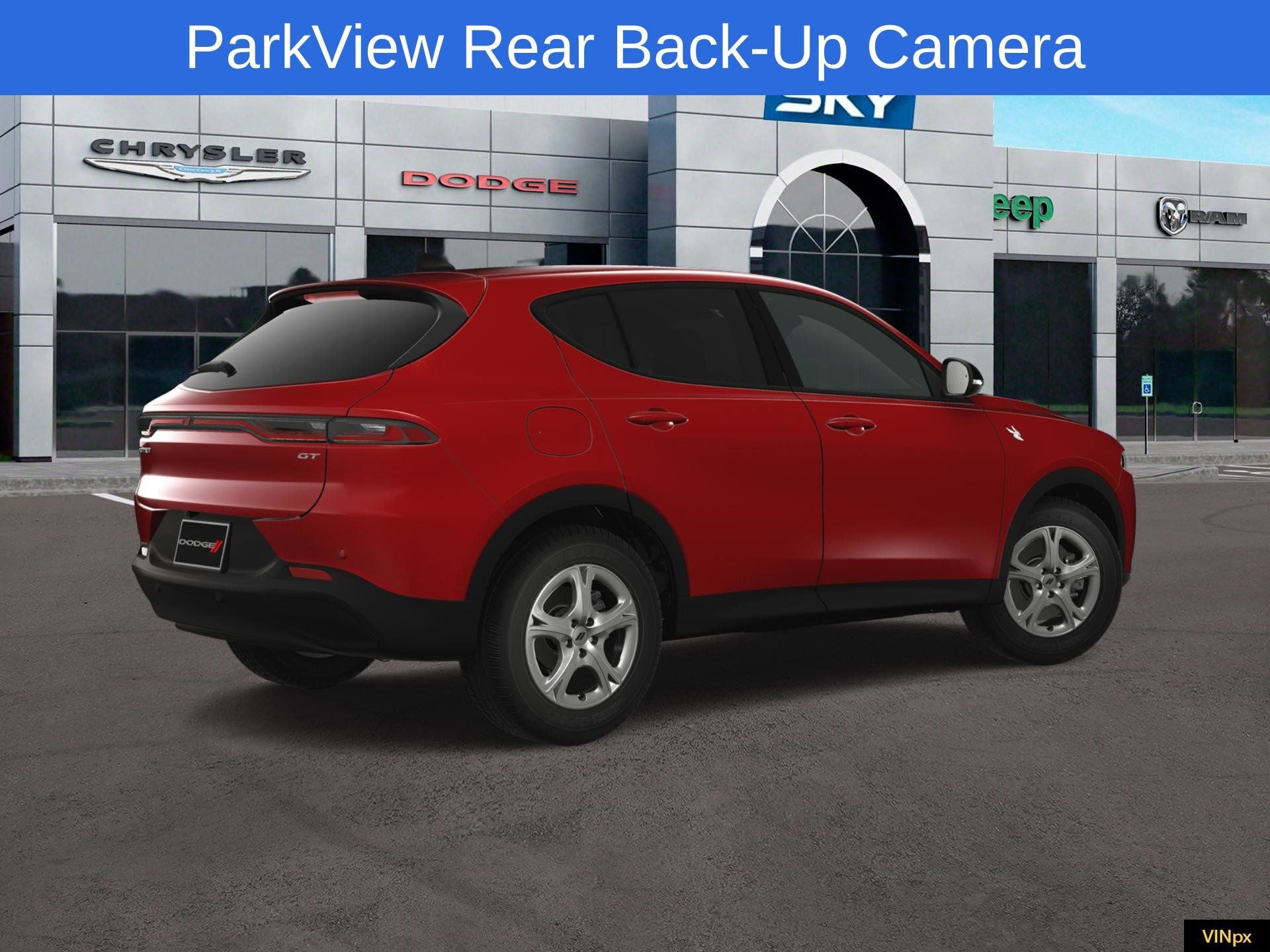 2025 Dodge Hornet GT