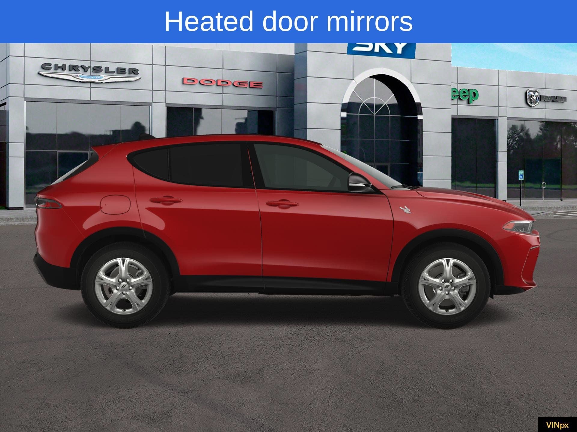 2025 Dodge Hornet GT