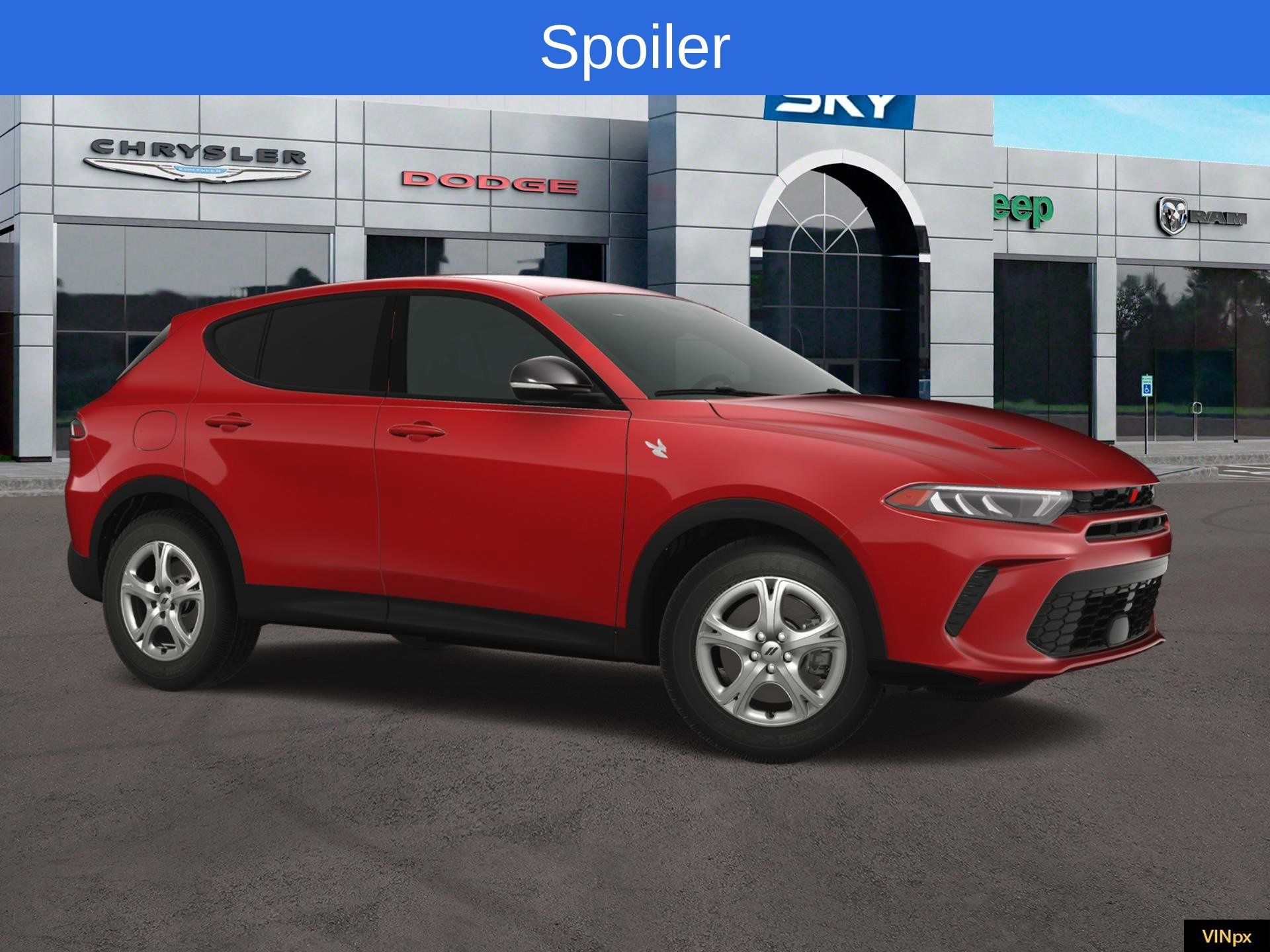 2025 Dodge Hornet GT