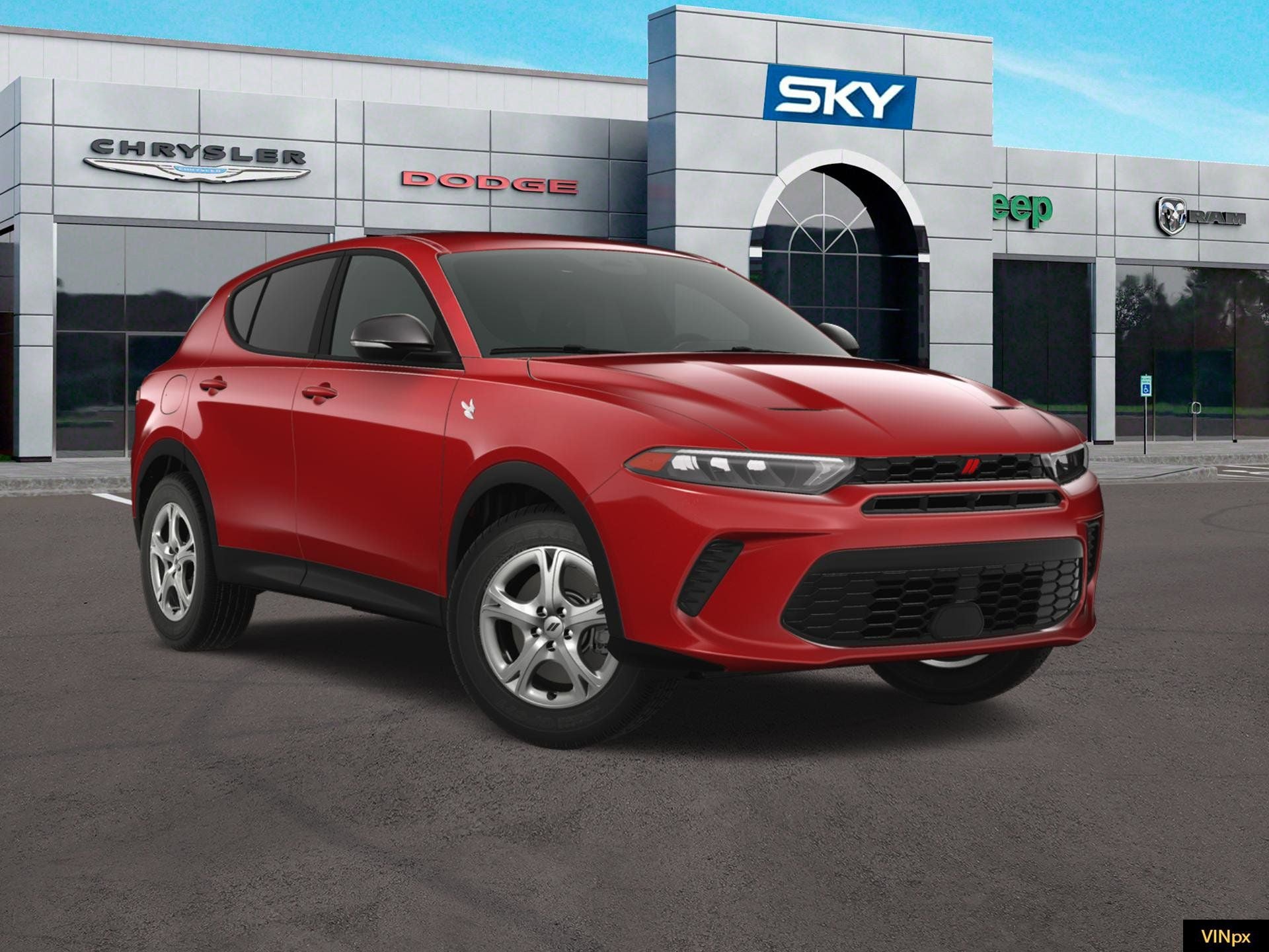 2025 Dodge Hornet GT