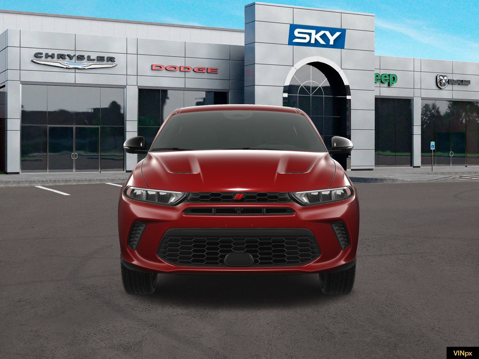 2025 Dodge Hornet GT