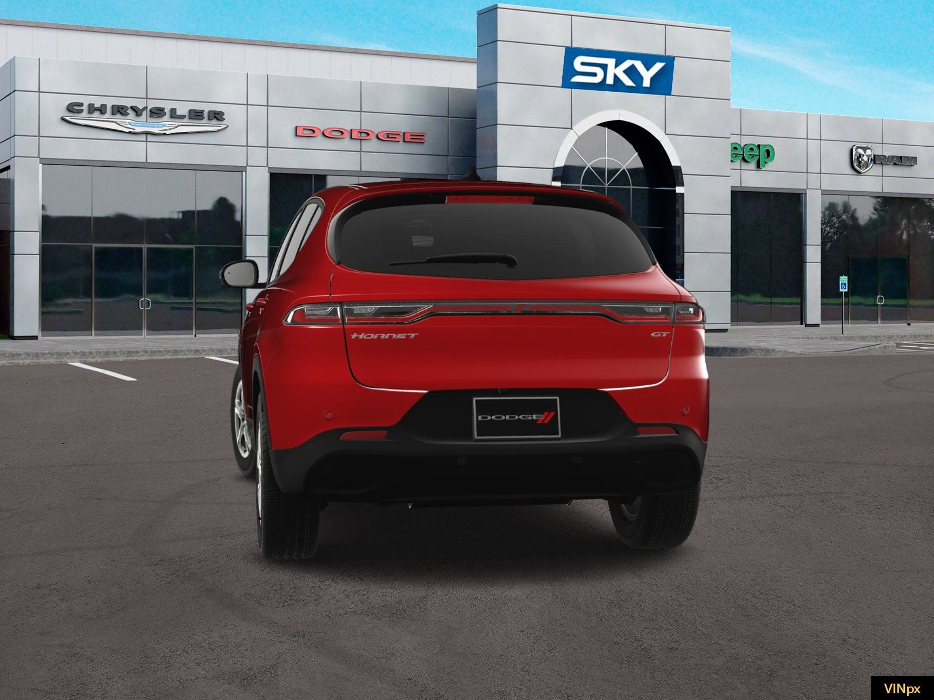 2025 Dodge Hornet GT