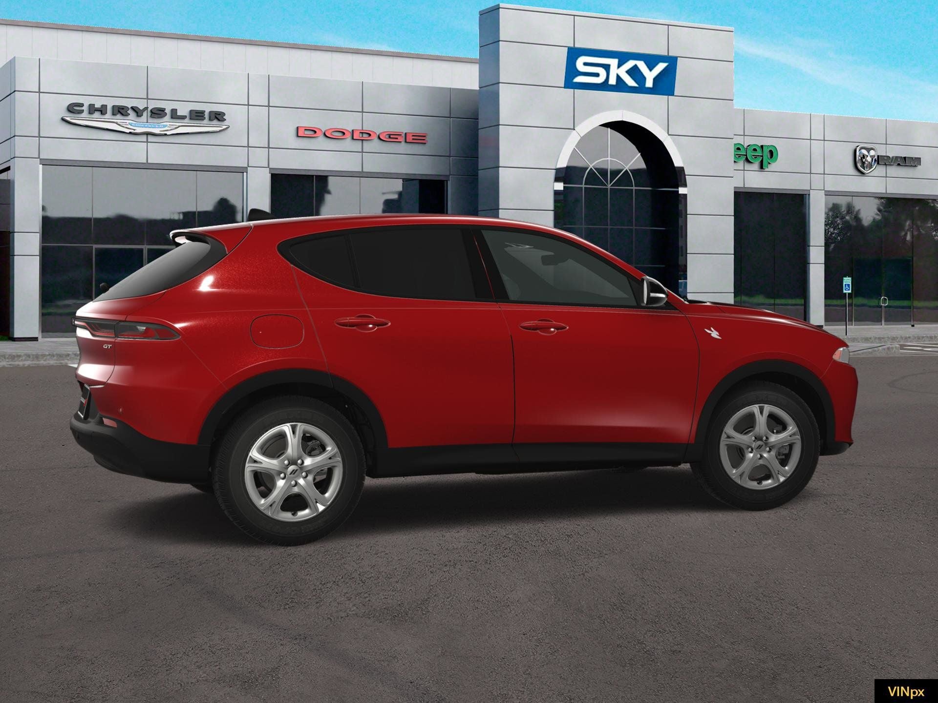 2025 Dodge Hornet GT