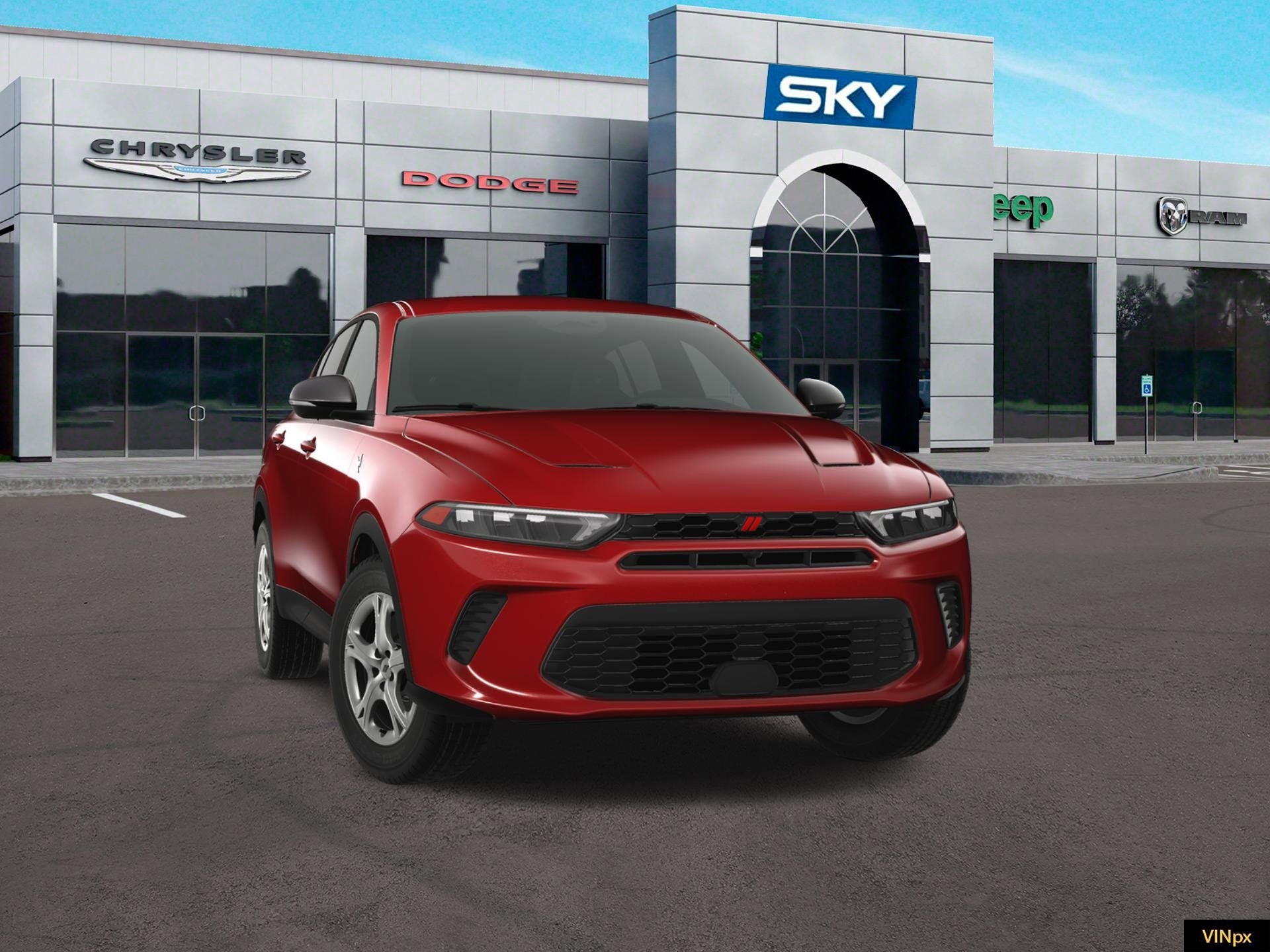 2025 Dodge Hornet GT