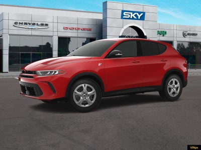 2025 Dodge Hornet GT