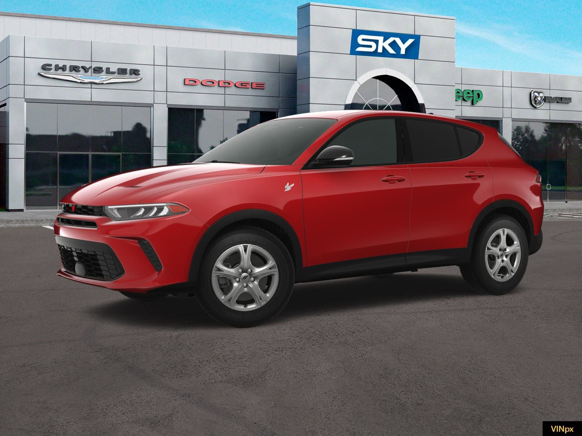 2025 Dodge Hornet GT