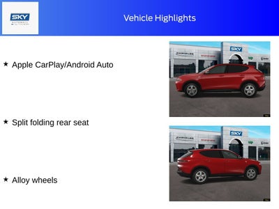 2025 Dodge Hornet GT