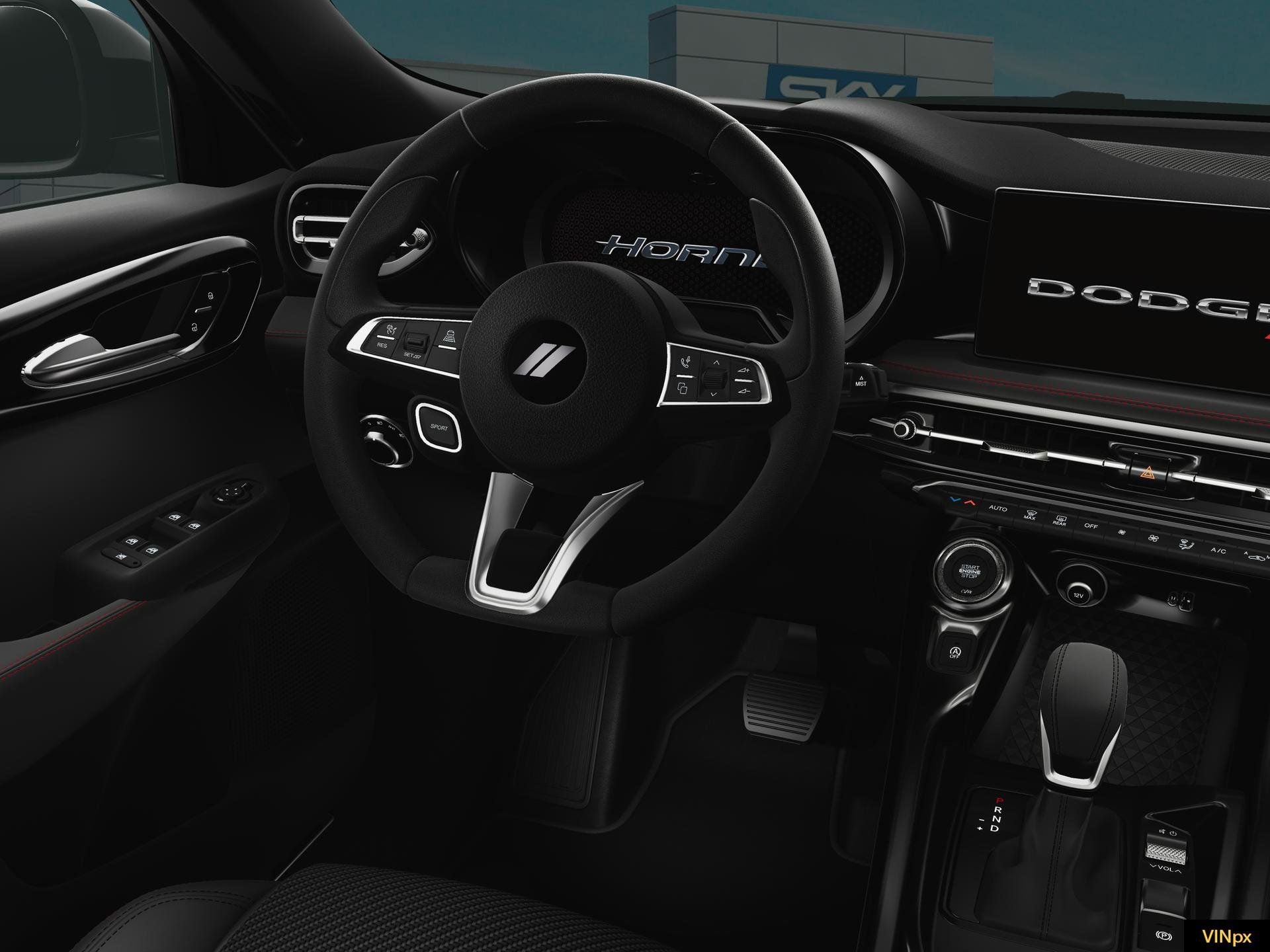 2025 Dodge Hornet GT