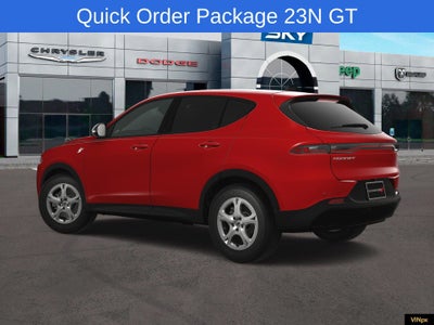 2025 Dodge Hornet GT