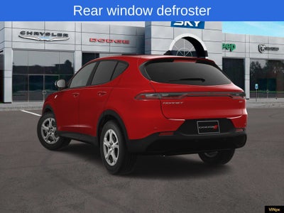 2025 Dodge Hornet GT