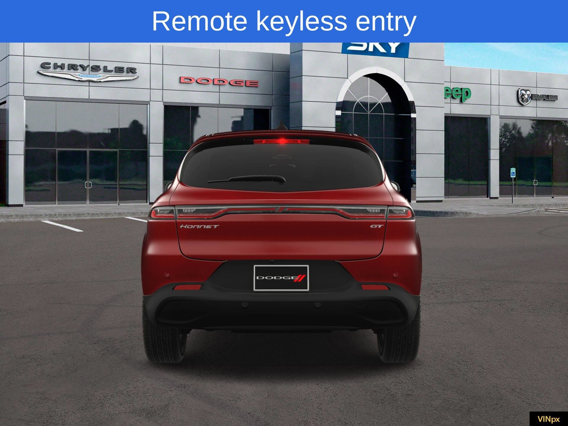 2025 Dodge Hornet GT