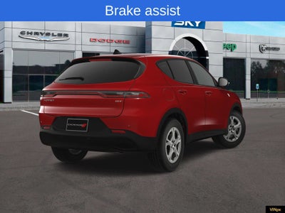 2025 Dodge Hornet GT