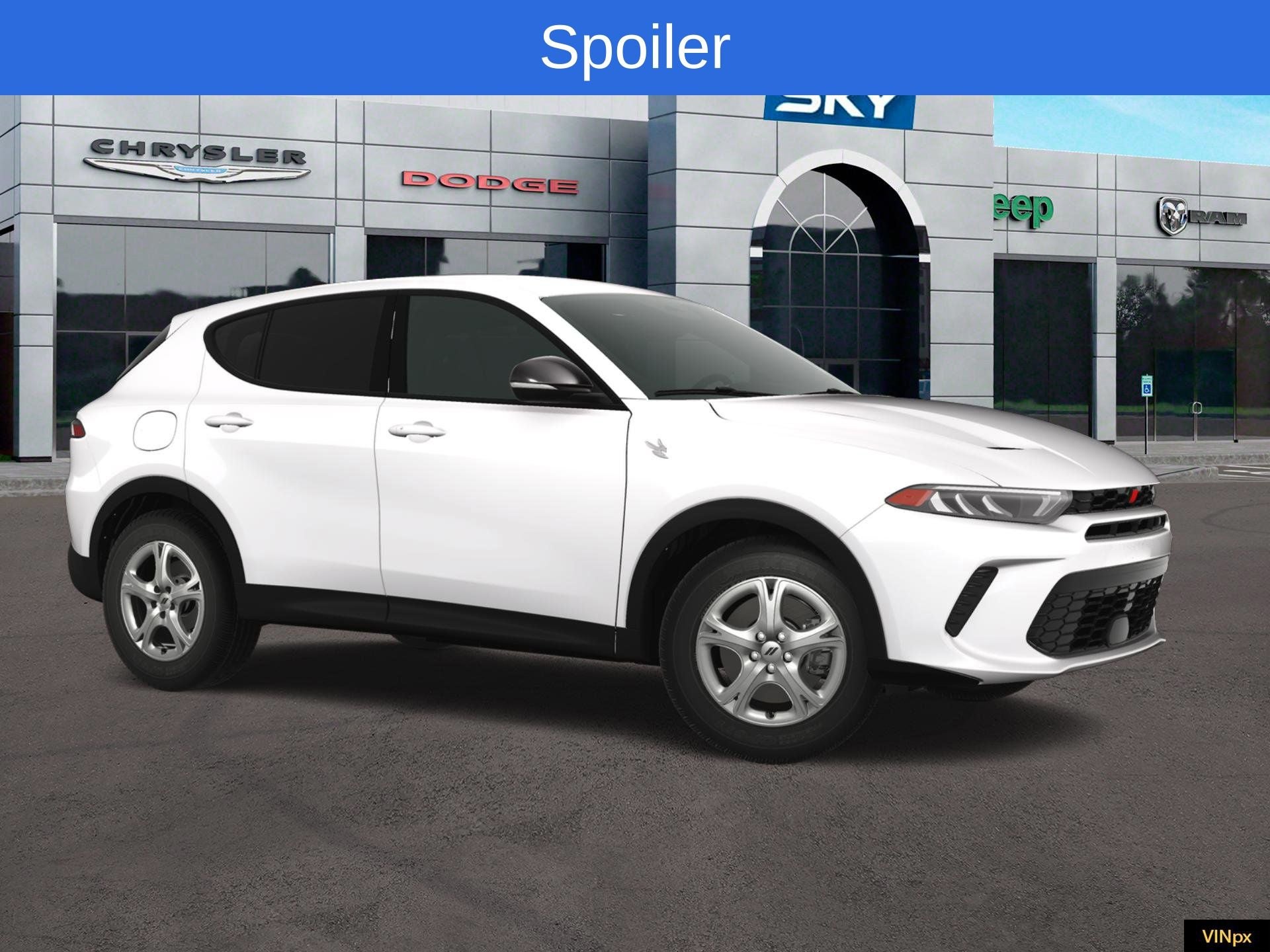 2025 Dodge Hornet GT AWD