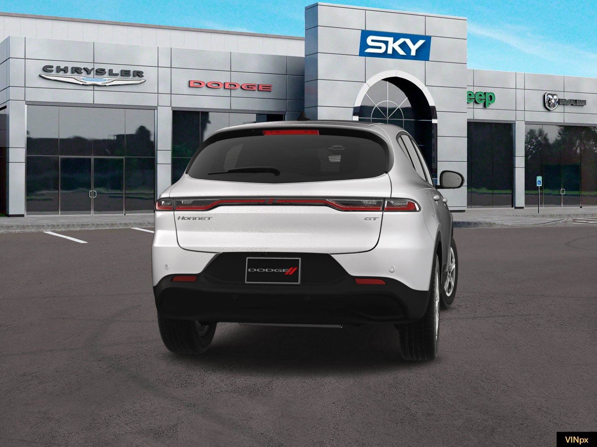 2025 Dodge Hornet GT AWD