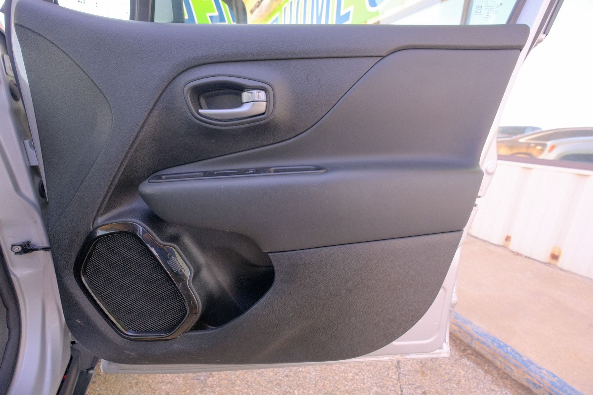 2020 Jeep Renegade Altitude 4x4