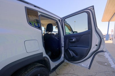 2020 Jeep Renegade Altitude 4x4