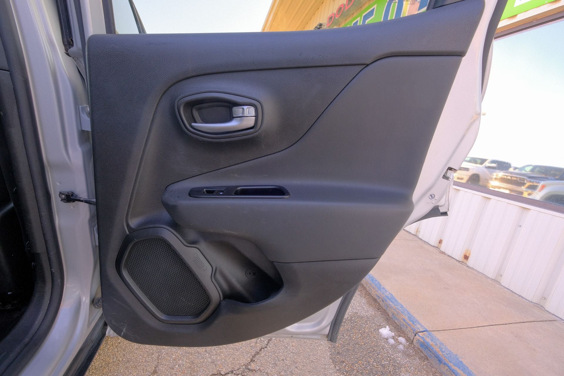 2020 Jeep Renegade Altitude 4x4