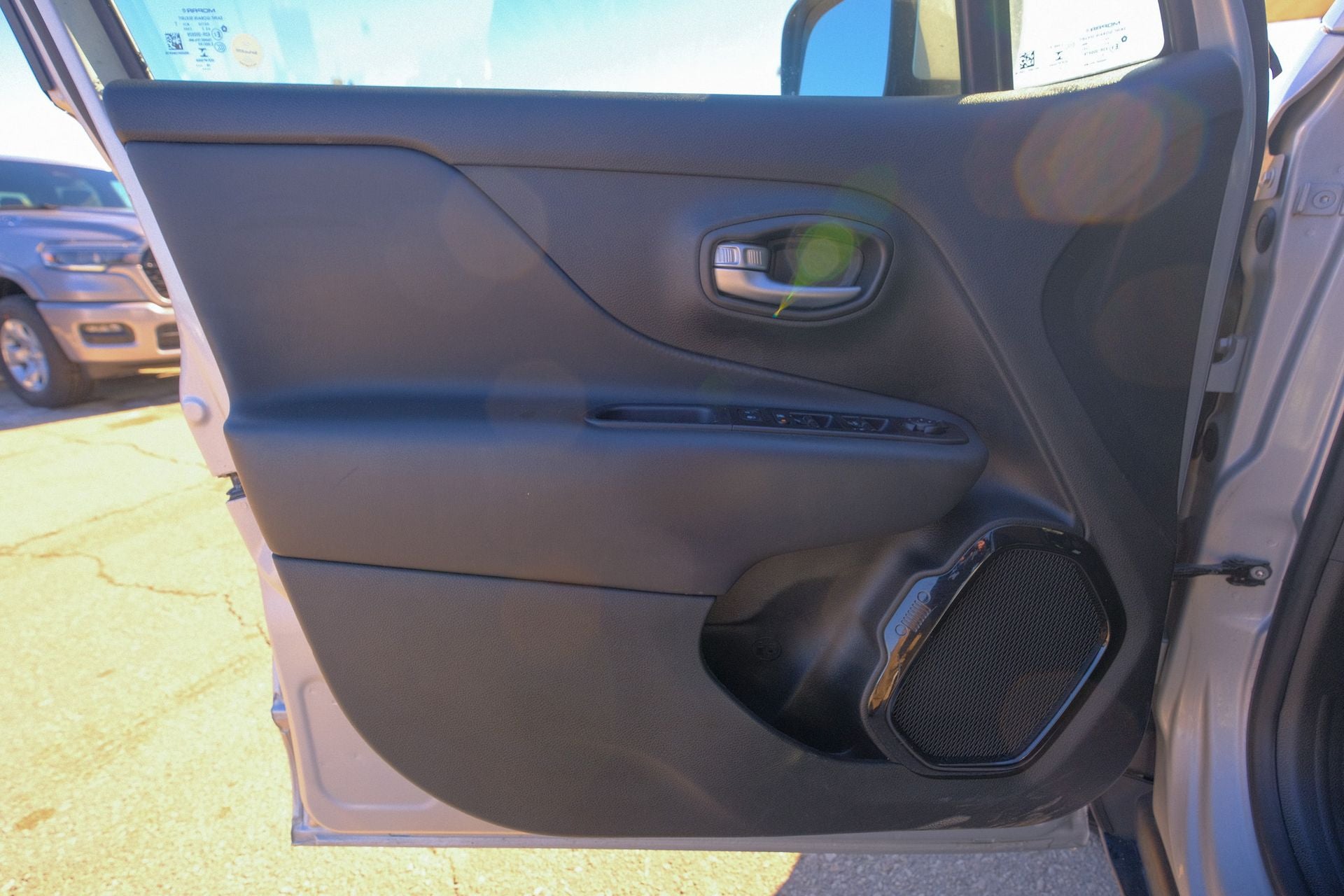 2020 Jeep Renegade Altitude 4x4