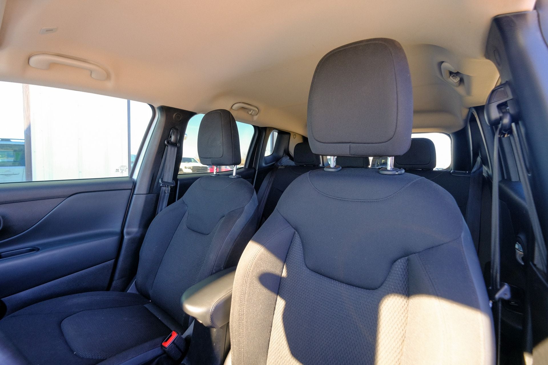 2020 Jeep Renegade Altitude 4x4