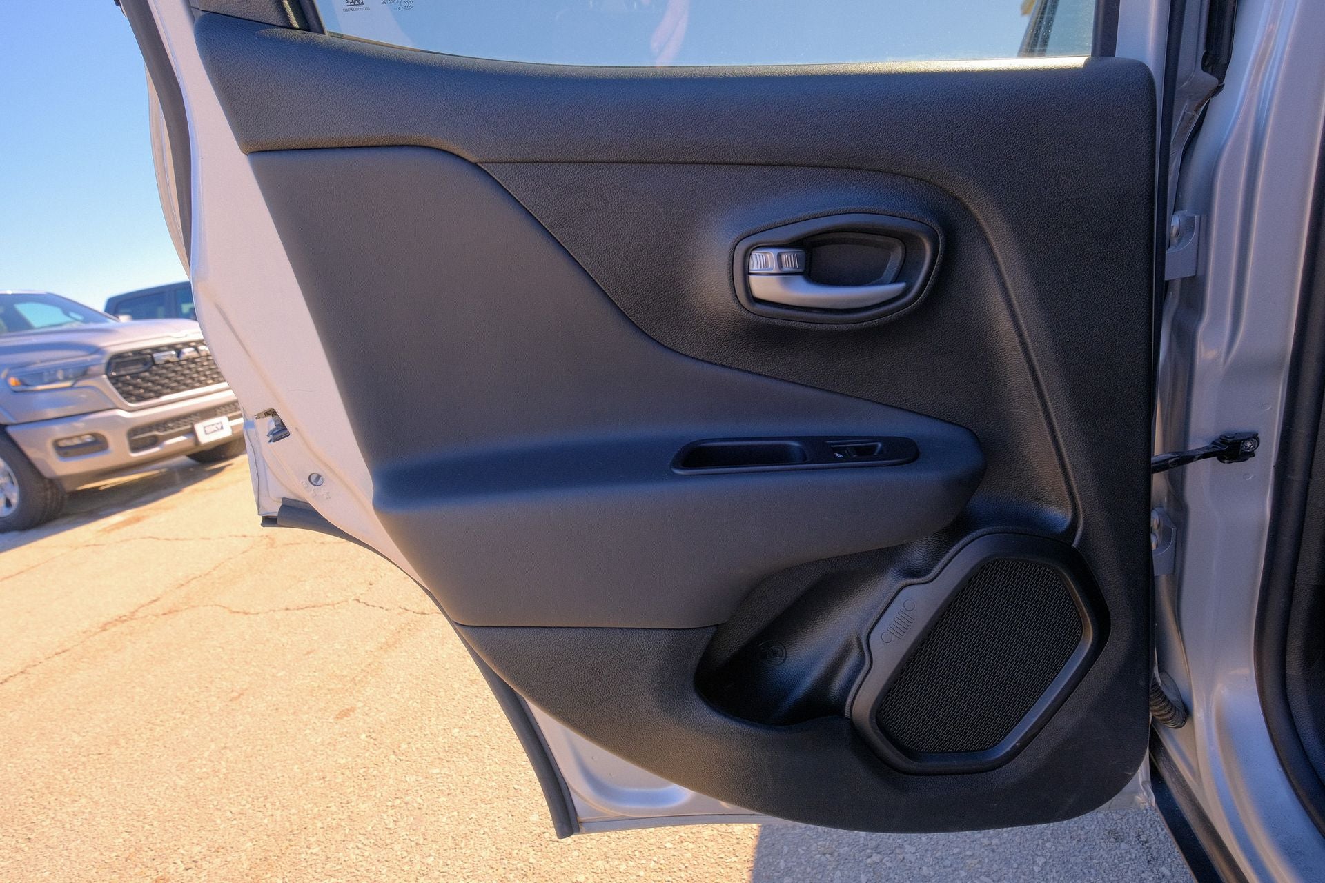 2020 Jeep Renegade Altitude 4x4