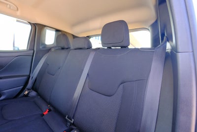 2020 Jeep Renegade Altitude 4x4