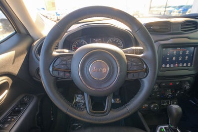 2020 Jeep Renegade Altitude 4x4