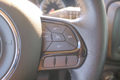 2020 Jeep Renegade Altitude 4x4