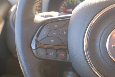 2020 Jeep Renegade Altitude 4x4