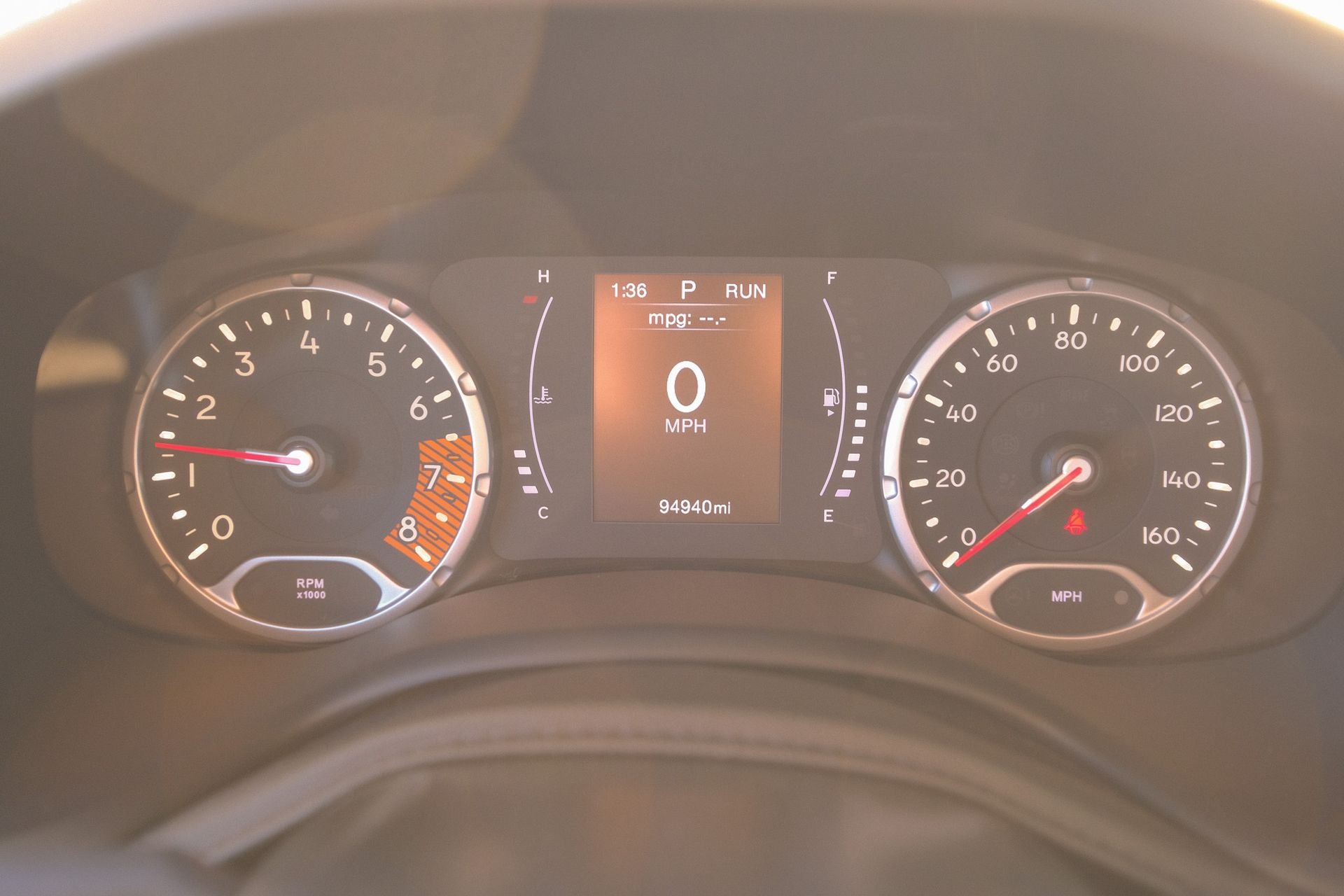 2020 Jeep Renegade Altitude 4x4