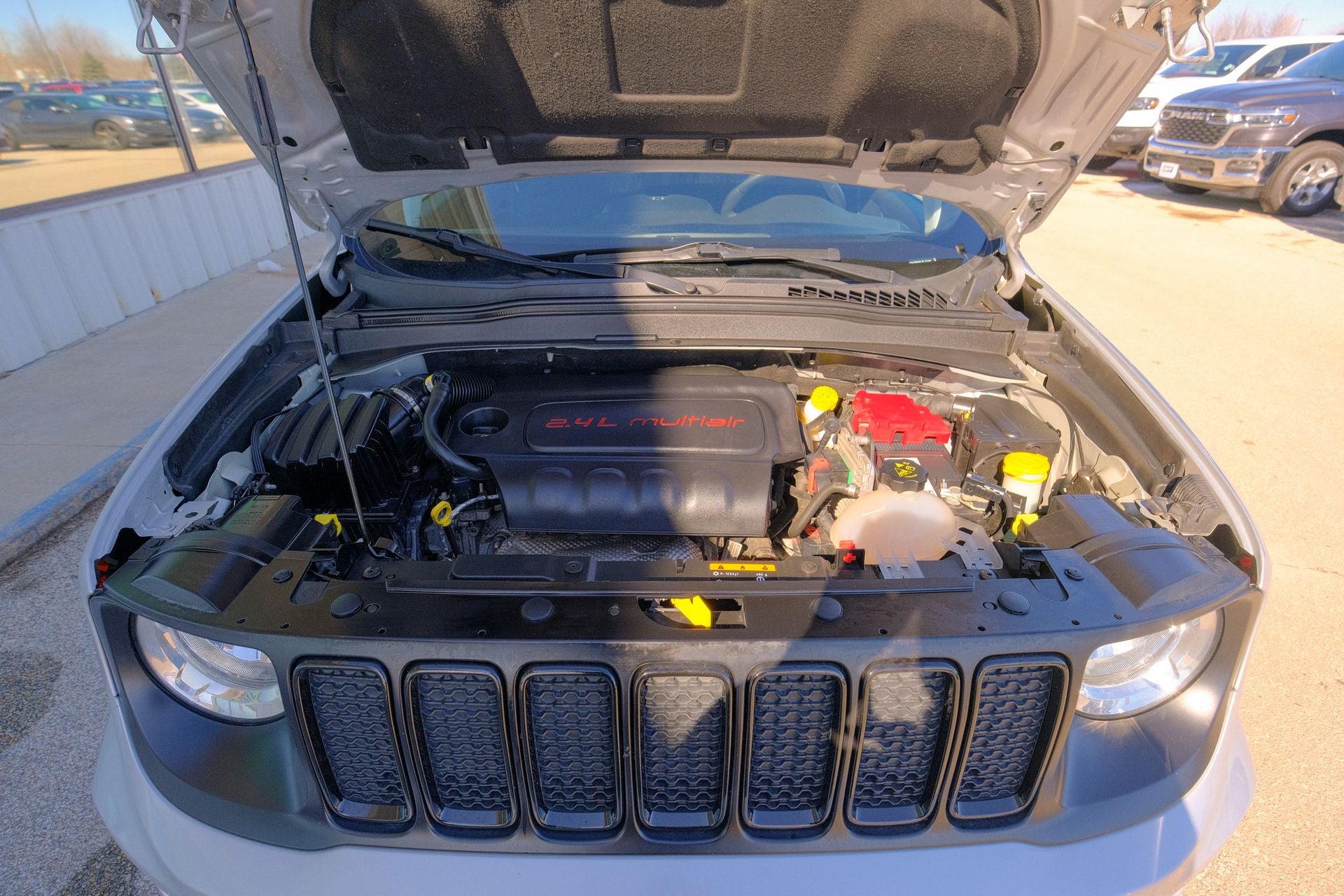 2020 Jeep Renegade Altitude 4x4