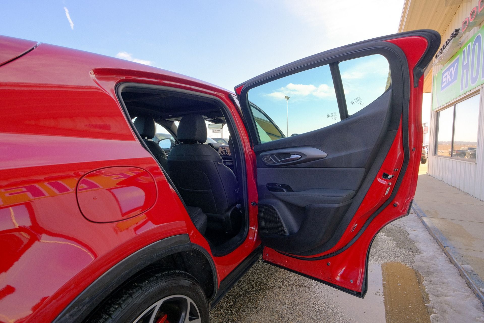 2024 Alfa Romeo Tonale Veloce EAWD