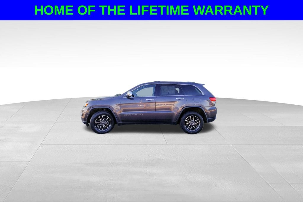 2020 Jeep Grand Cherokee Limited