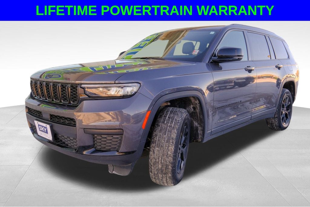 2024 Jeep Grand Cherokee L Altitude