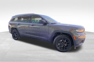 2024 Jeep Grand Cherokee L Altitude