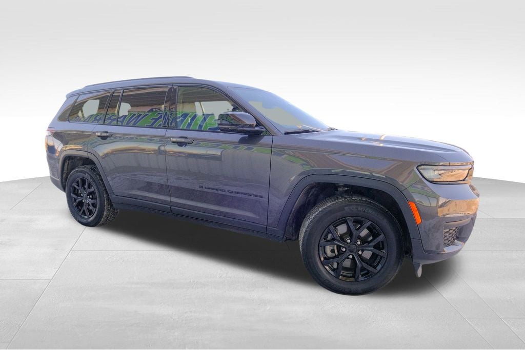 2024 Jeep Grand Cherokee L Altitude