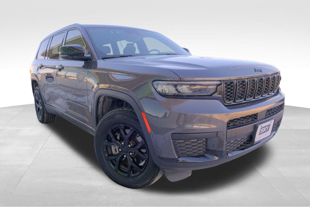 2024 Jeep Grand Cherokee L Altitude