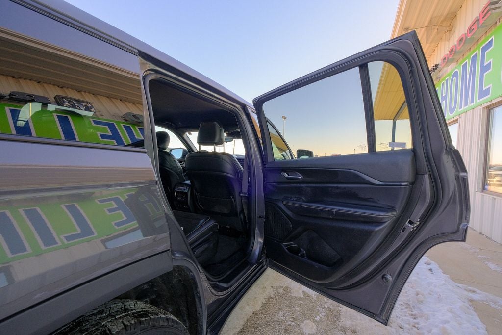 2024 Jeep Grand Cherokee L Altitude