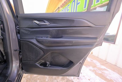 2024 Jeep Grand Cherokee L Altitude