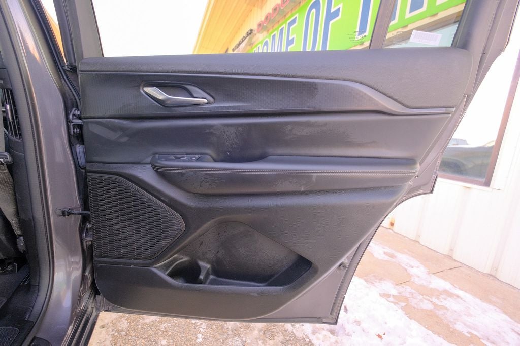 2024 Jeep Grand Cherokee L Altitude