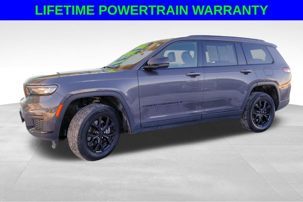 2024 Jeep Grand Cherokee L Altitude