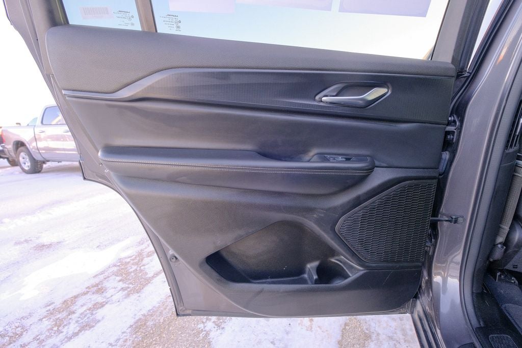 2024 Jeep Grand Cherokee L Altitude