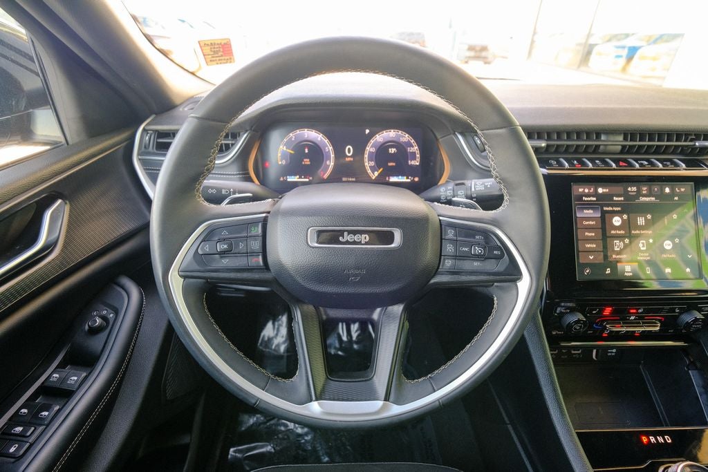 2024 Jeep Grand Cherokee L Altitude