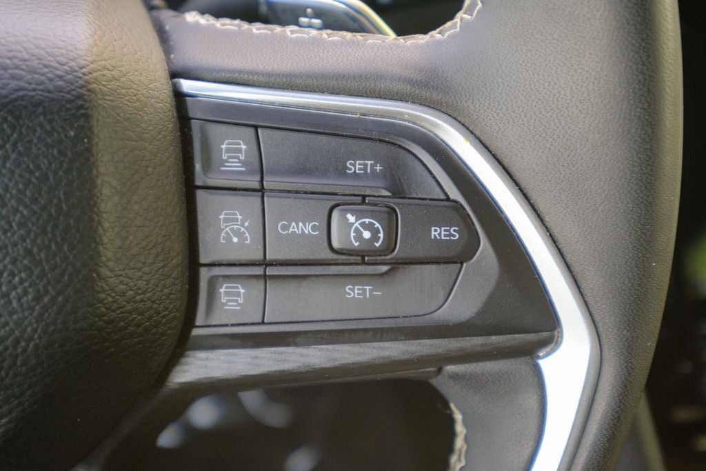 2024 Jeep Grand Cherokee L Altitude