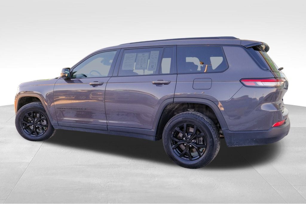 2024 Jeep Grand Cherokee L Altitude