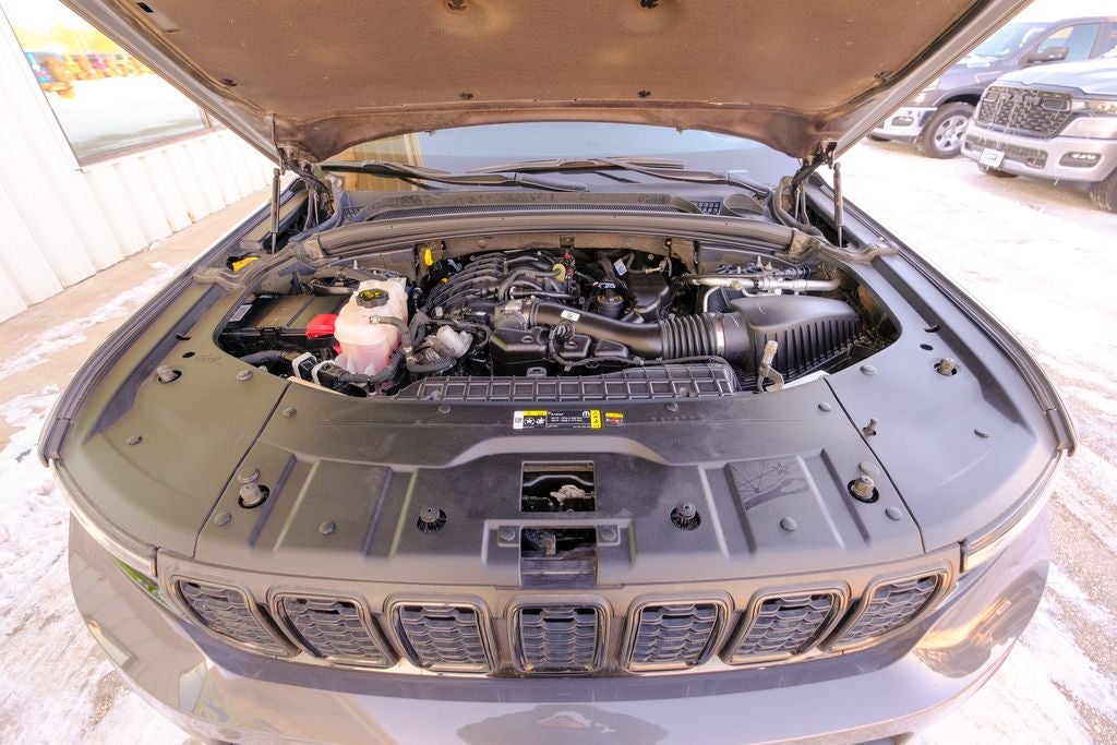 2024 Jeep Grand Cherokee L Altitude