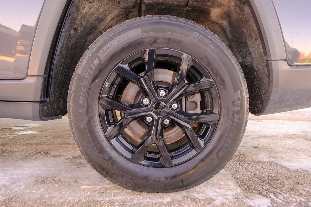 2024 Jeep Grand Cherokee L Altitude